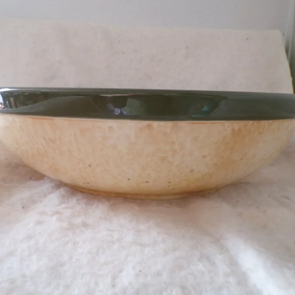 XLarge Siena Certified International Susan Winget Serving Bowl 13